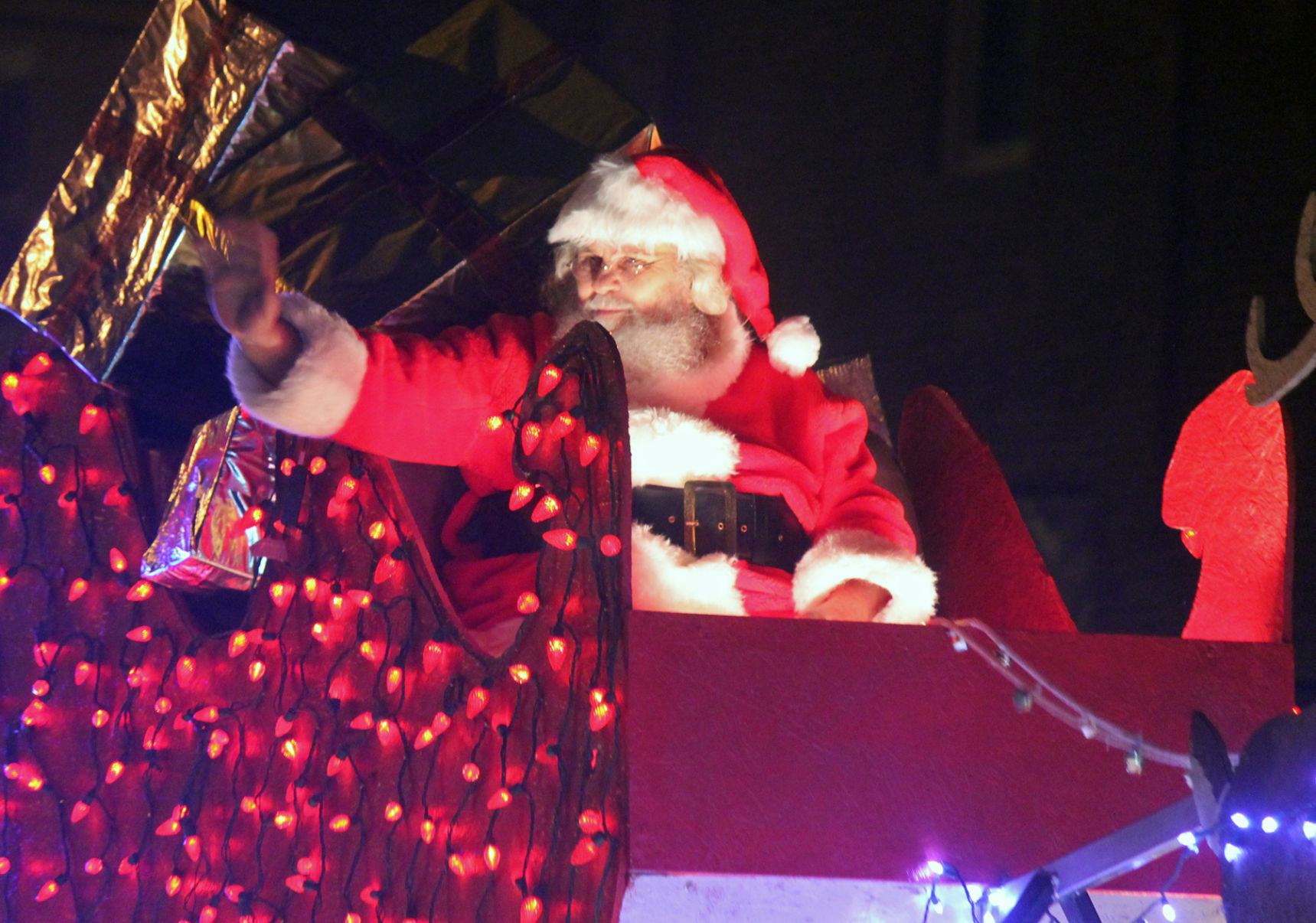 Santa Claus